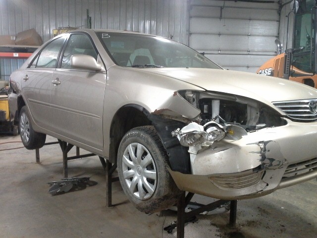 2005 Toyota Camry RADIO AM-FM-CD,86120AA160