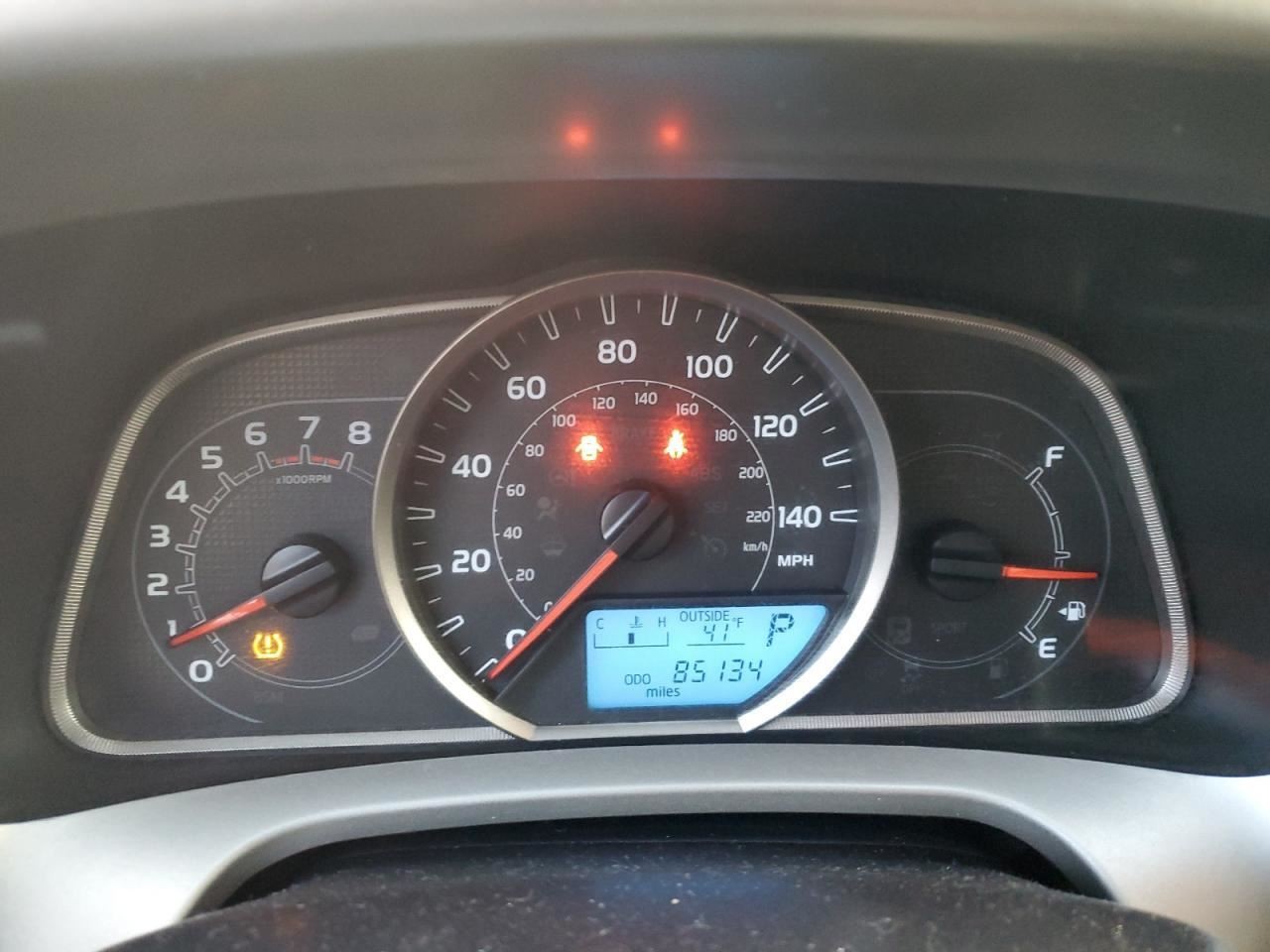 RAV 4 2015 Audio Equipment Radio 2867399