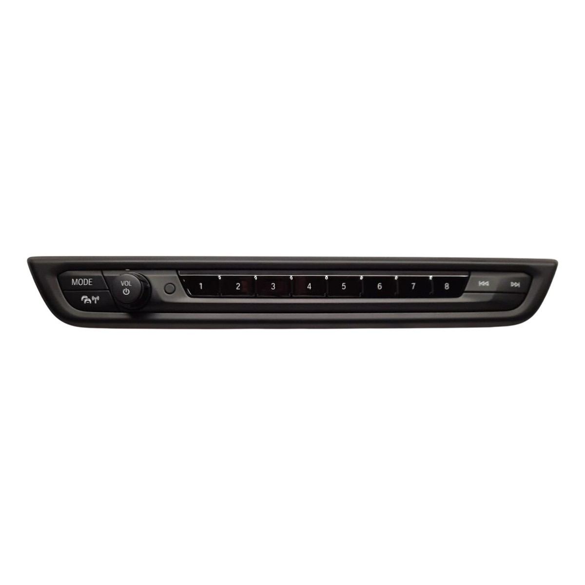 BMW Audio Control Panel F40 F44 1 2 SERIES 61317949339