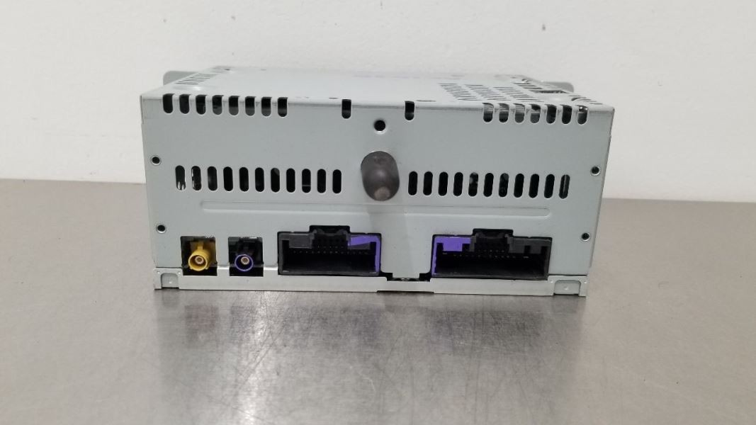 17 FORD F150 RADIO AUDIO RECEIVER HEAD UNIT HL3T19C107BC