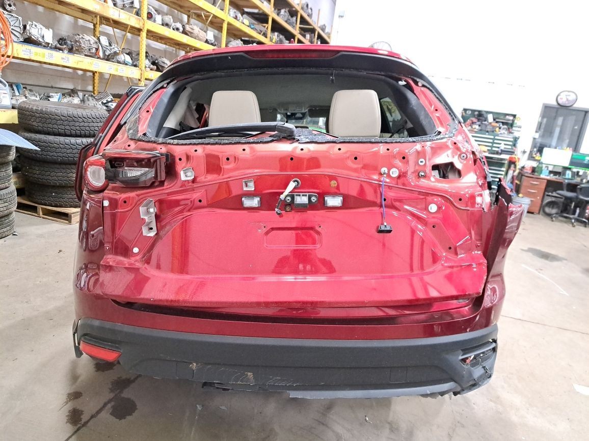 2022 Cx-9 Display Screen Sku#4295618