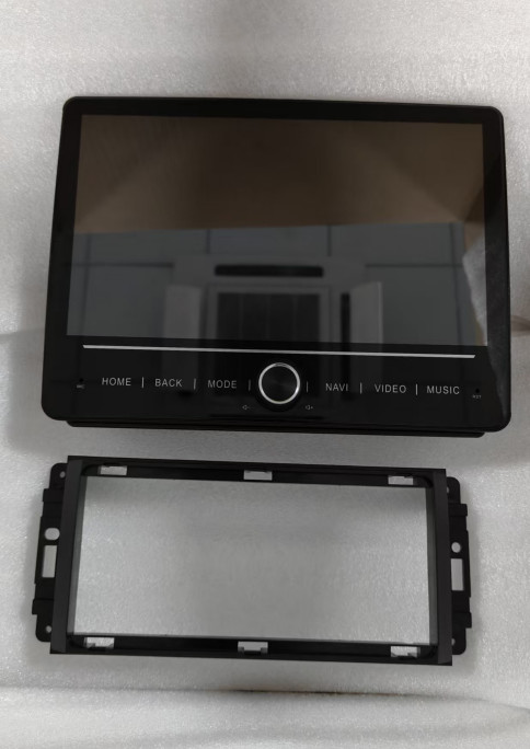 For Dodge Jeep Chrysler 4+64G Car Radio Stereo GPS Nav Carplay Android 14+Camera