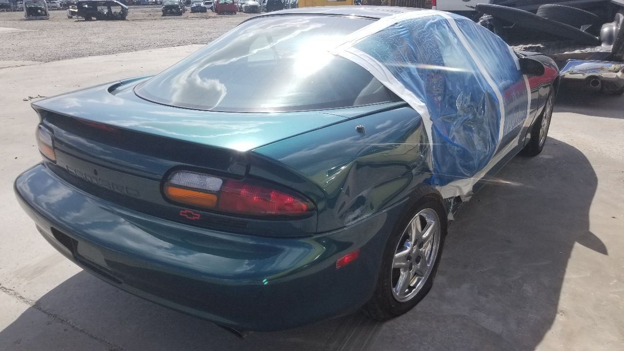 98 CHEVY CAMARO Z28 12 DISC CD CHANGER WITH CARTRIDGE U1S OPTION 16199553