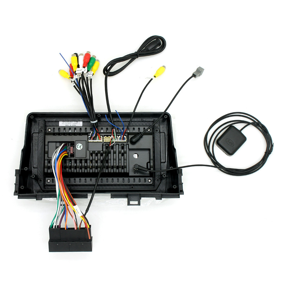 Android 13.0 CarPlay Radio GPS Navi Head Units For Kia Picanto Morning 2016-2019