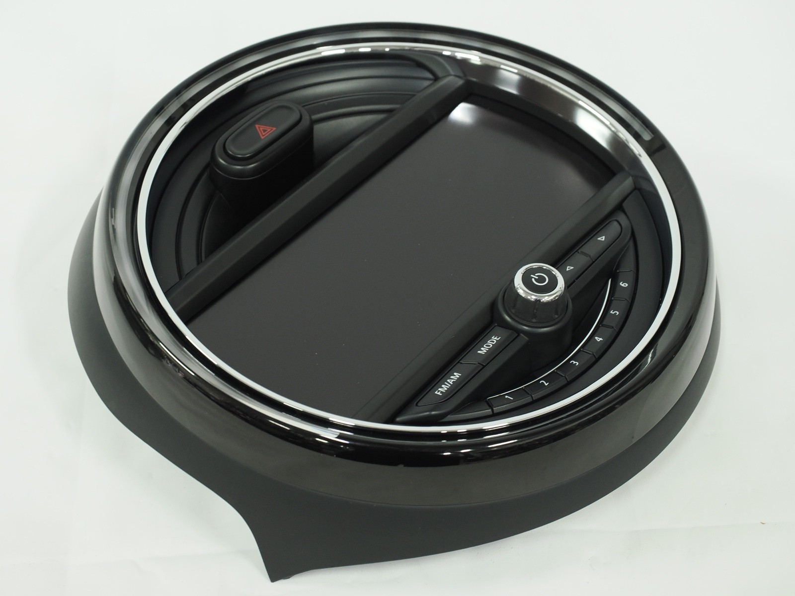MINI Cooper Navigation Professional NBT HU & 8.8″ CID Display w/ 2025 Maps