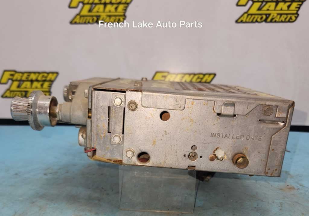 UNTESTED AM RADIO “C4MA-18805” Fits 1964 MERCURY 1239458