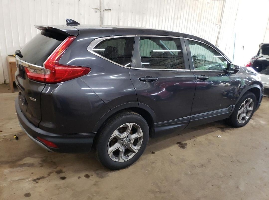 Audio Equipment Radio Receiver US Market EX-L Leather Fits 17 CR-V 272909