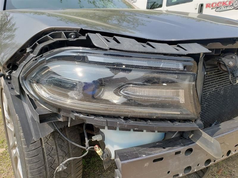 Audio Equipment Radio Amplifier 276 Watt Opt RD7 Fits 17-23 CHALLENGER 1266183