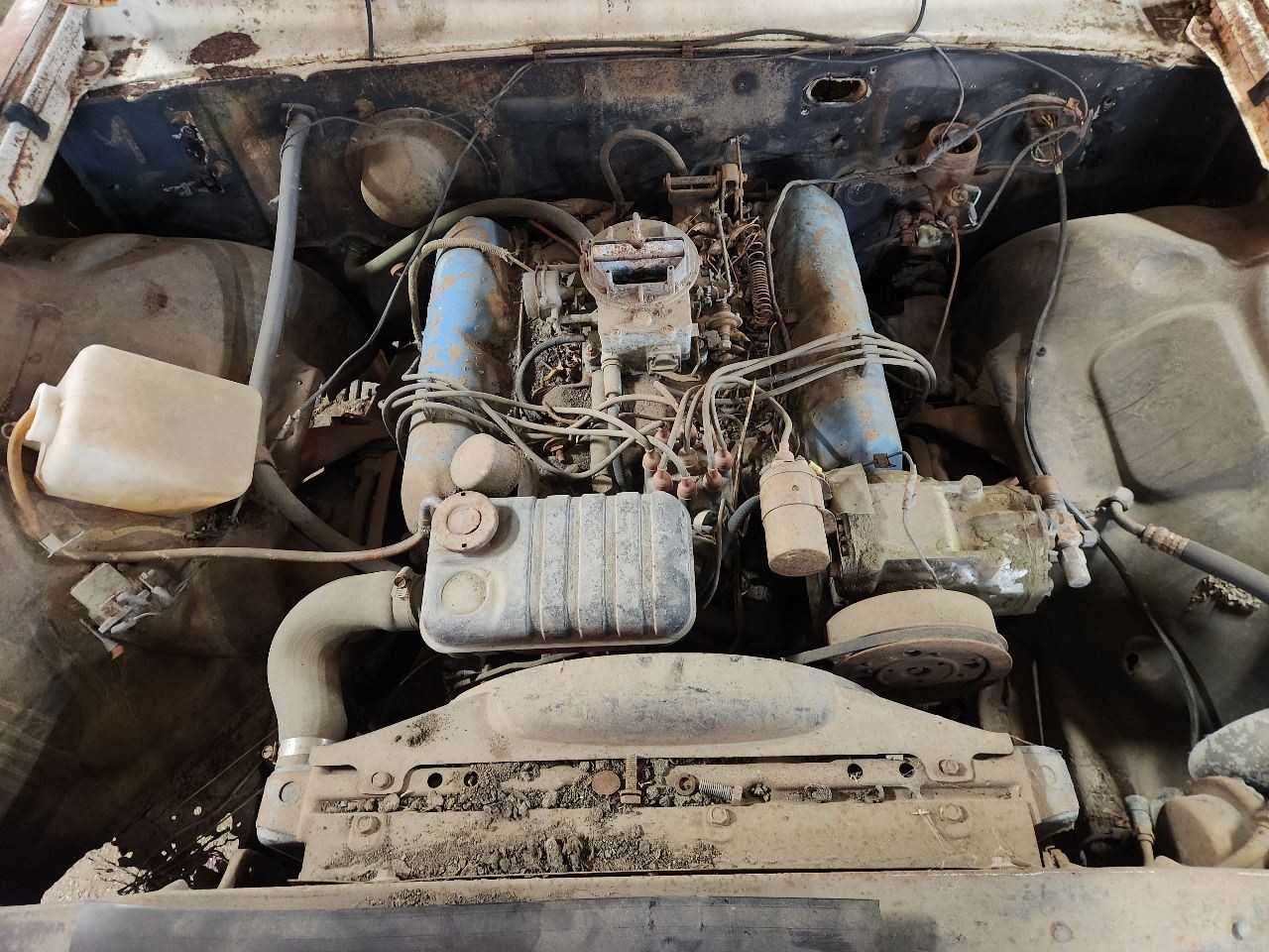 AM Radio Untested Fits 1962 GALAXIE 1225032