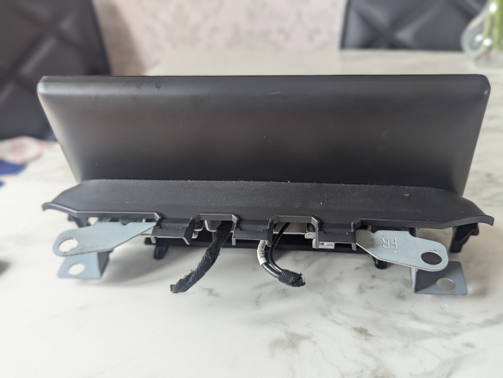 NISSAN QASHQAI DISPLAY MEDIA SAT NAV SCREEN TEKNA J12 MK3 2022-2024