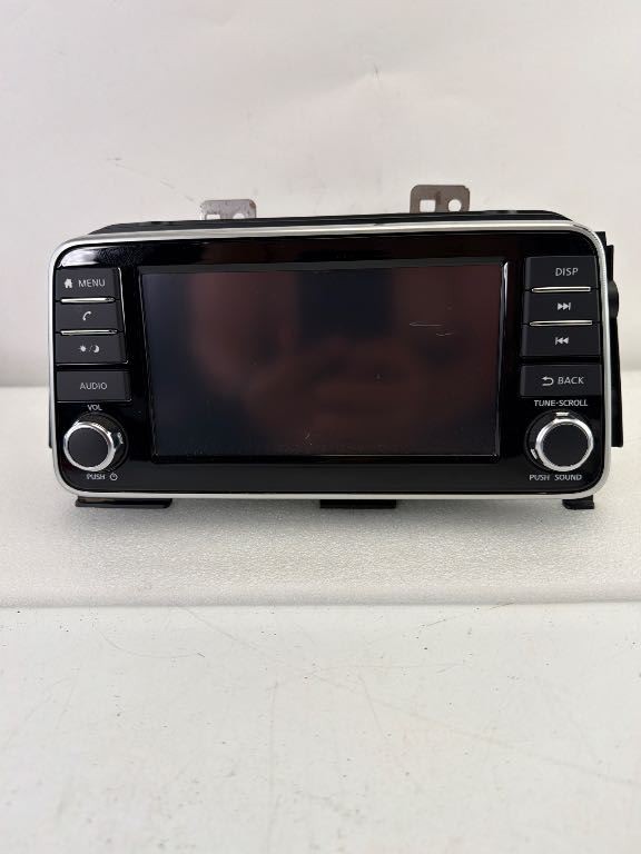 Audio Equipment Radio Display And Receiver 7.0″ Screen Fits 23-25 VERSA 114