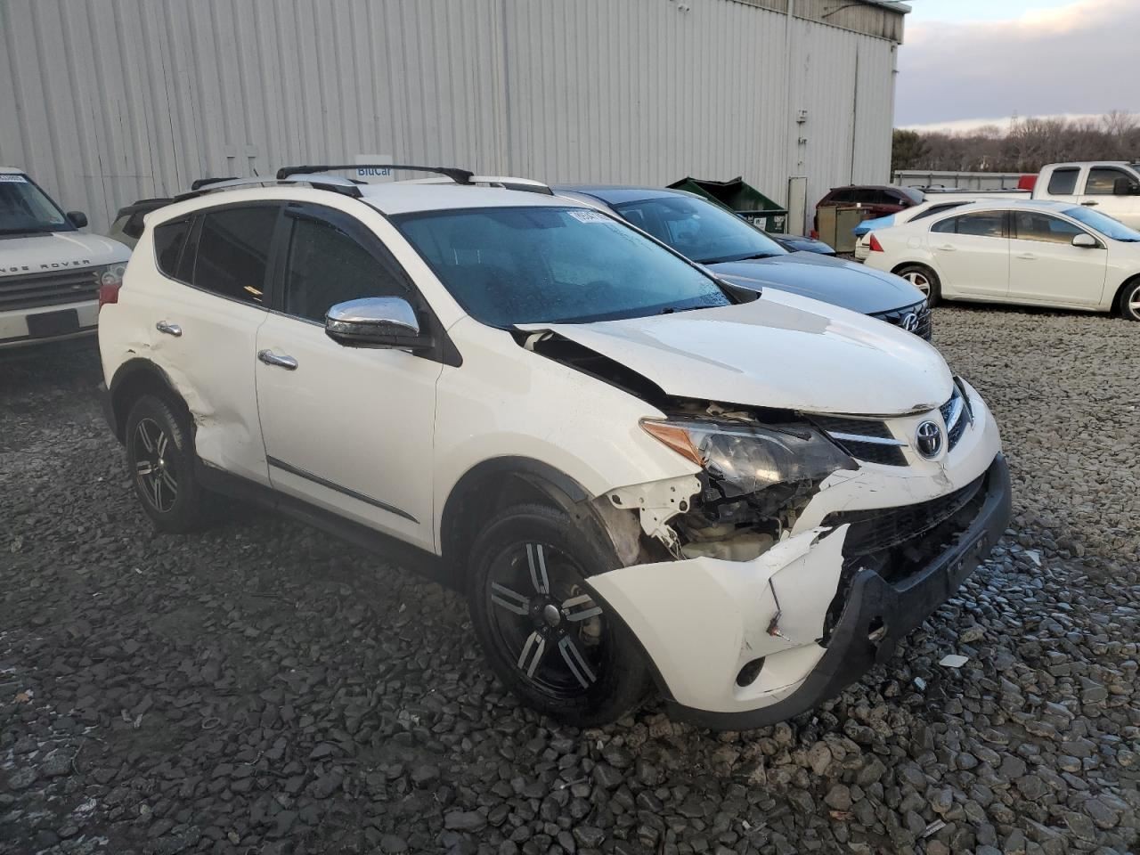 RAV 4 2015 Audio Equipment Radio 2867399