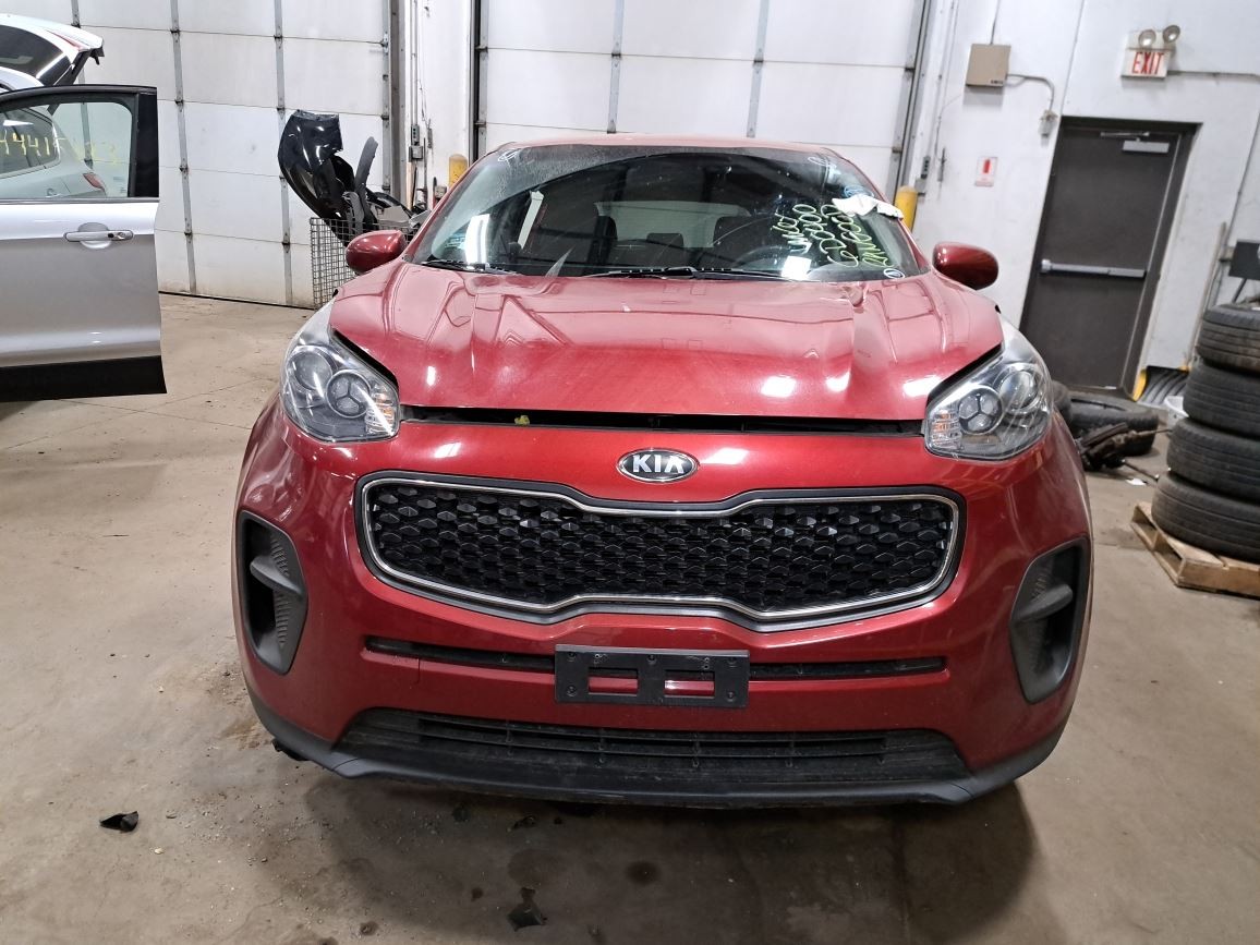 2018 Sportage Stereo Radio Display & Receiver,96180d9410wk Sku#4429226