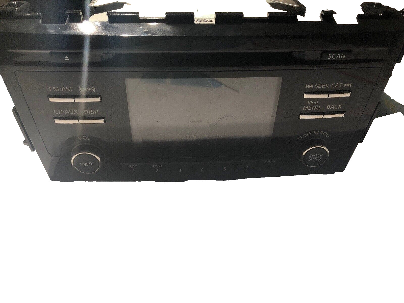 RADIO Nissan Altima 2013 13 281853TAOB 948376