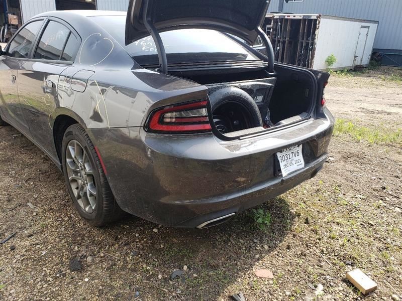 Audio Equipment Radio Amplifier 276 Watt Opt RD7 Fits 17-23 CHALLENGER 1266183