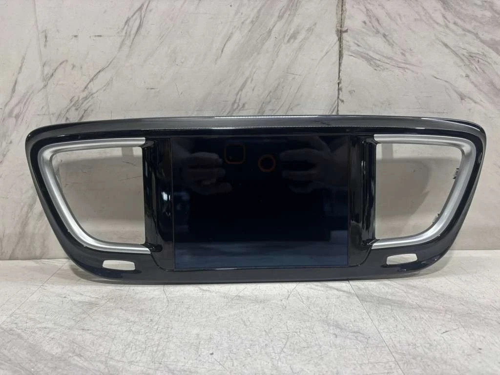 2018-2020 Chrysler Pacifica Radio Information Display Screen Panel 68316174AB