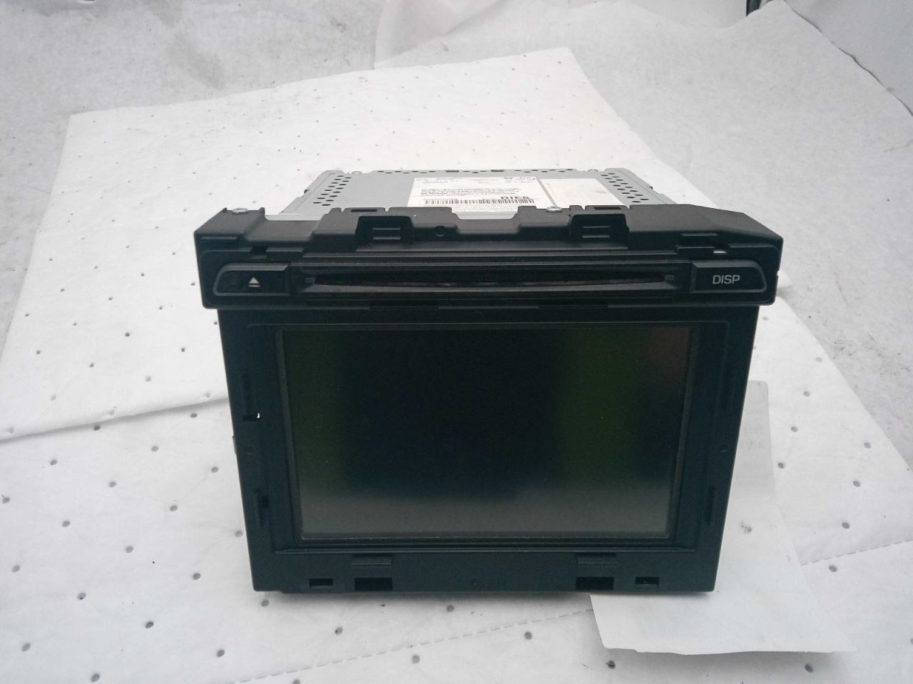 Audio Equipment Radio Receiver Assembly Hybrid US Market Fits 17 SONATA 717370