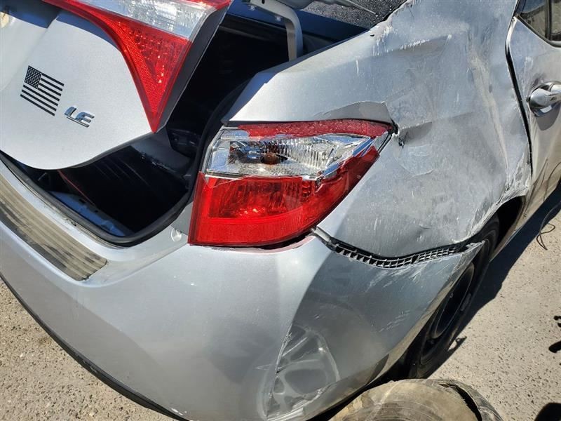 Audio Equipment Radio Display And Receiver Fits 15-16 COROLLA 100571