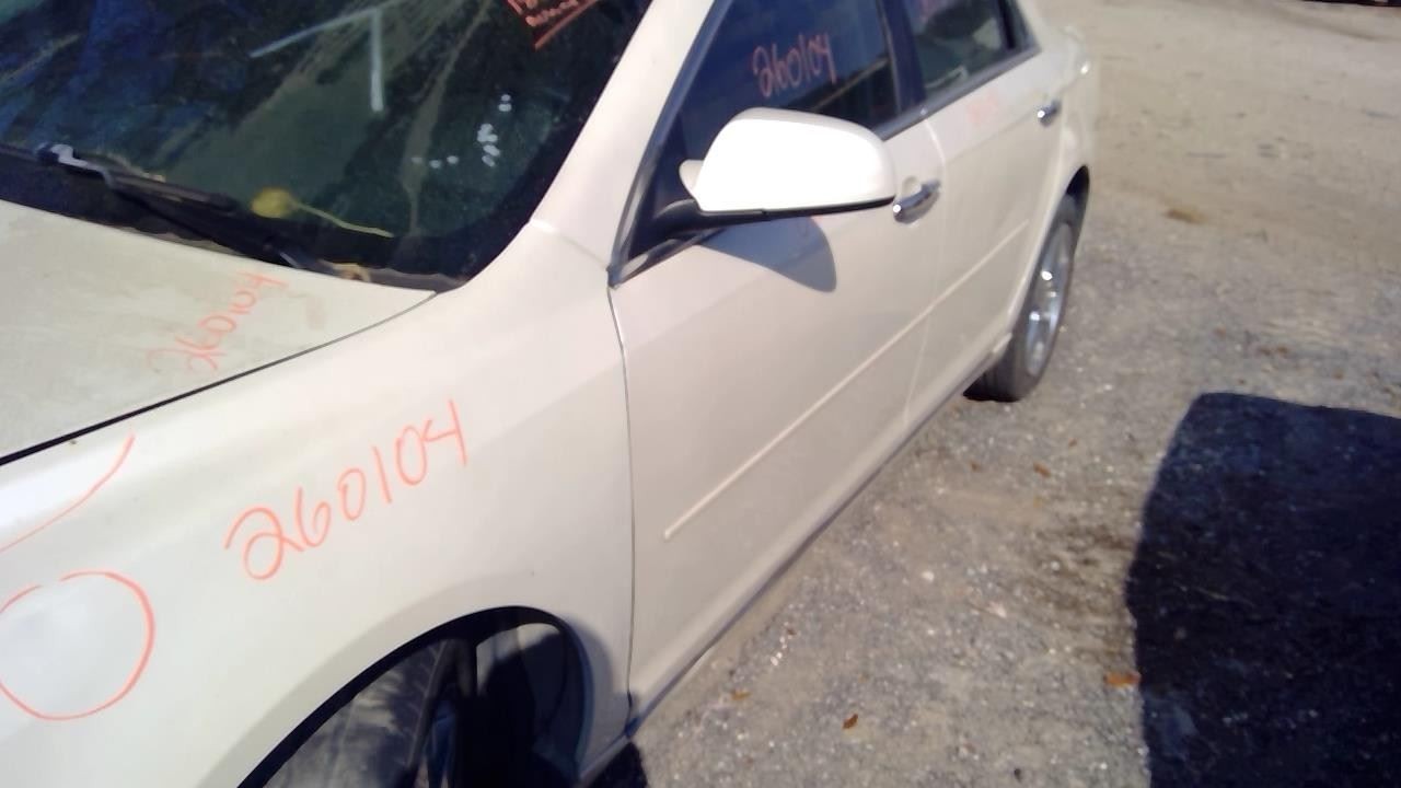 Audio Equipment Radio AM-FM-stereo-CD-MP3-USB Opt Uui Fits 09-12 MALIBU 1172833