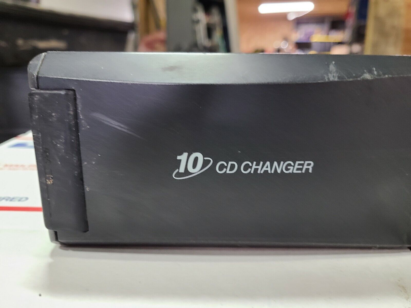 OEM 1998-2001 Dodge Ram Chrysler 10 Disc CD Changer Factory Compact Truck 2500