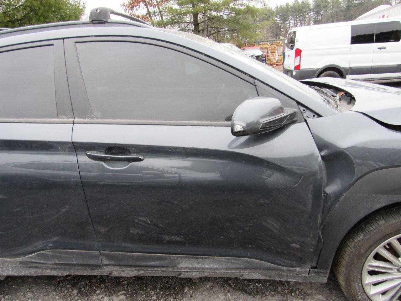 Audio Equipment Radio Receiver Assembly US Market Fits 18-21 KONA 1017927