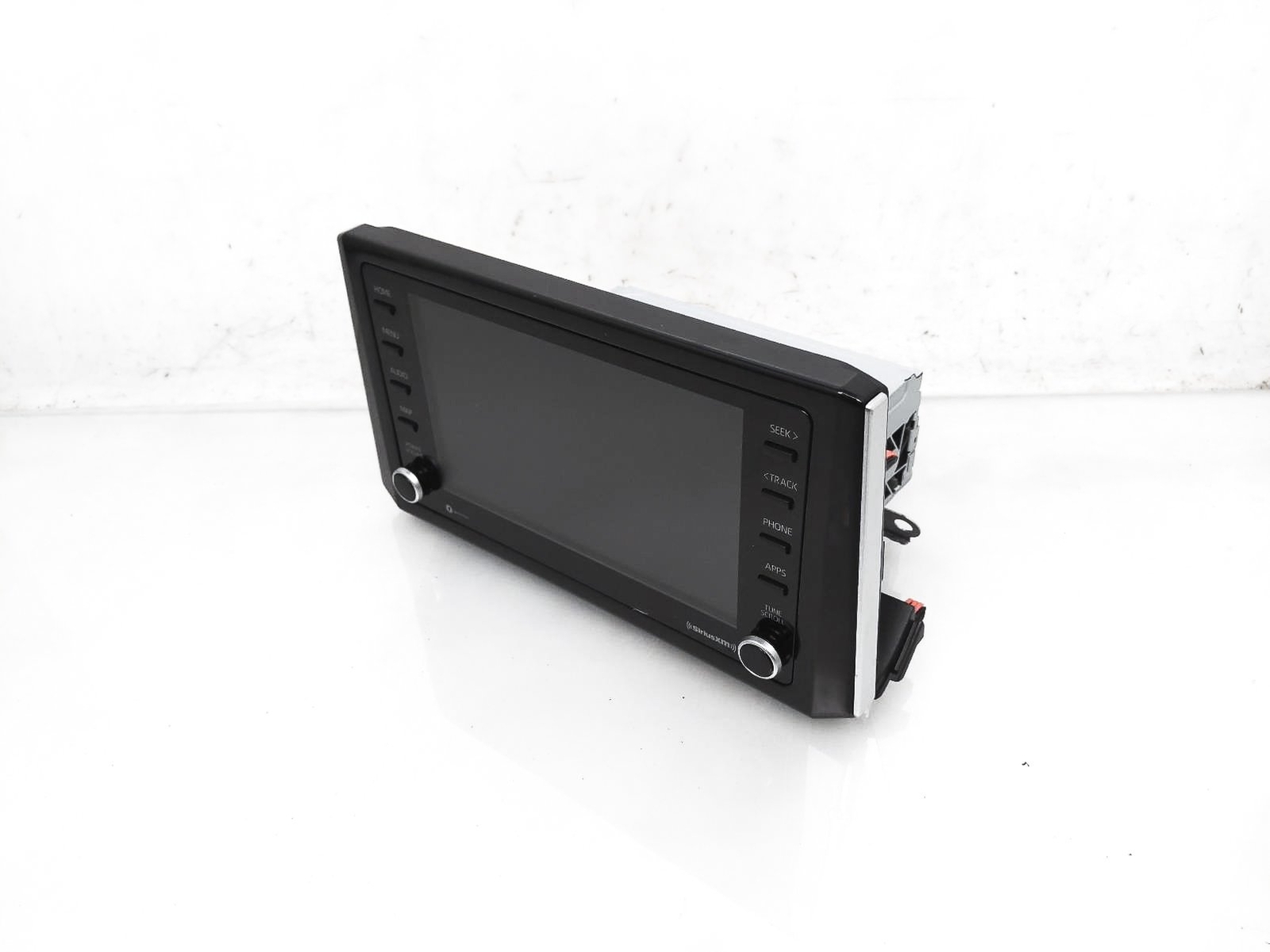 2022 Toyota Corolla Cross Xle Audio Radio Receiver & Screen Display 861400A130