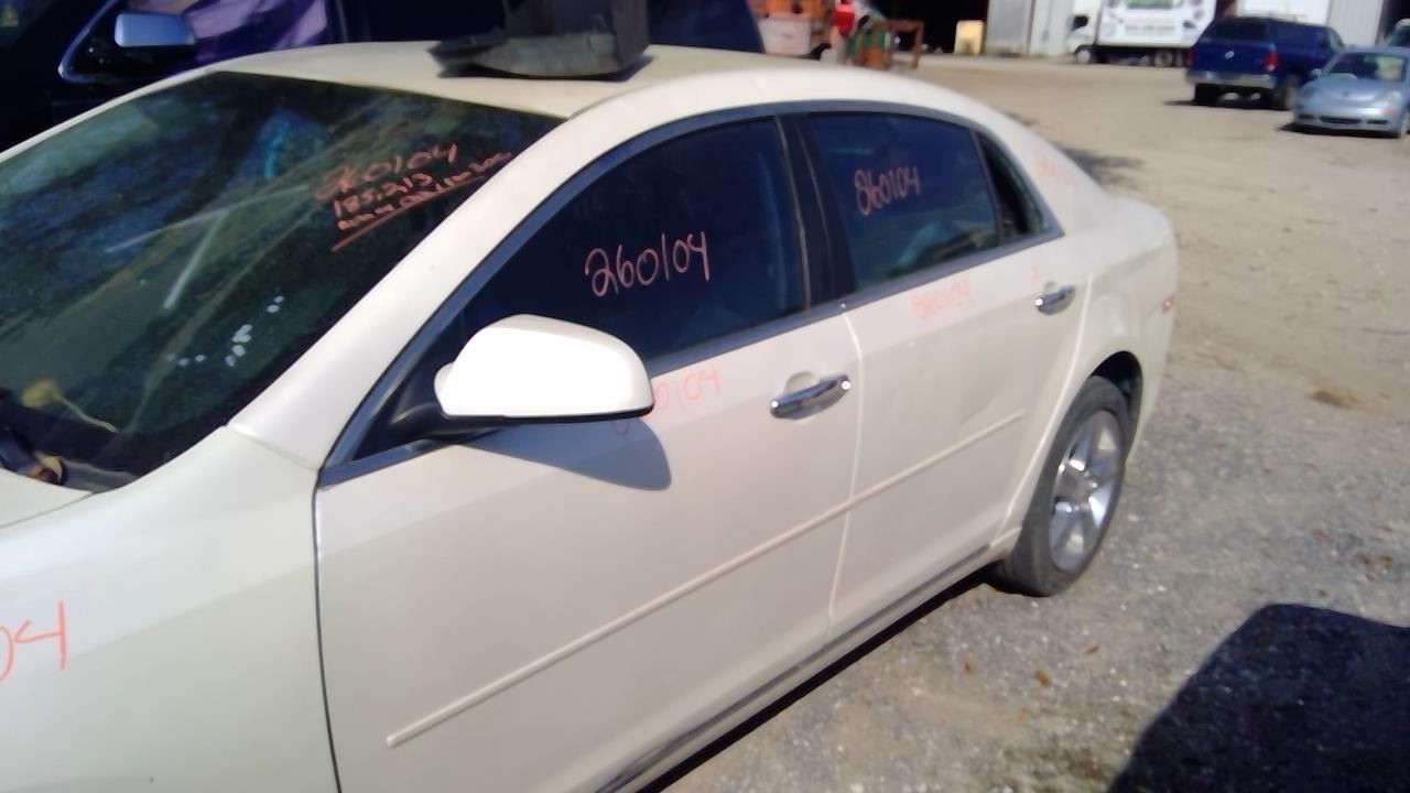 Audio Equipment Radio AM-FM-stereo-CD-MP3-USB Opt Uui Fits 09-12 MALIBU 1172833