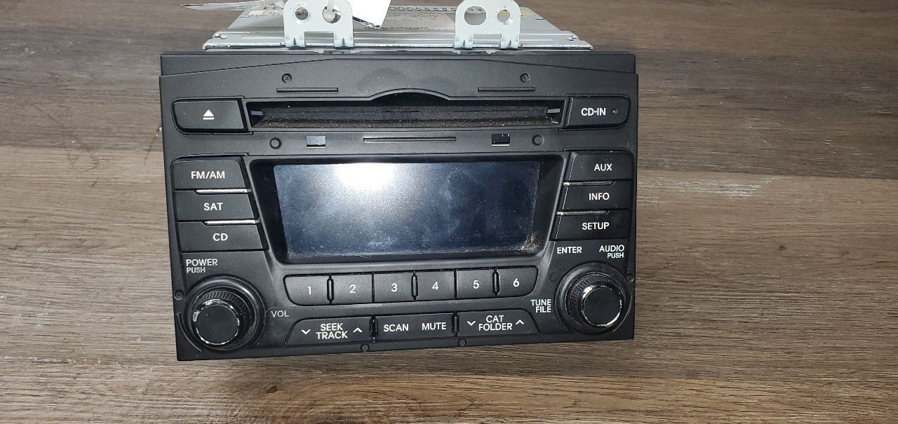 Audio Equipment Radio EX Luxury Canada Receiver Fits 11-13 OPTIMA 1149293