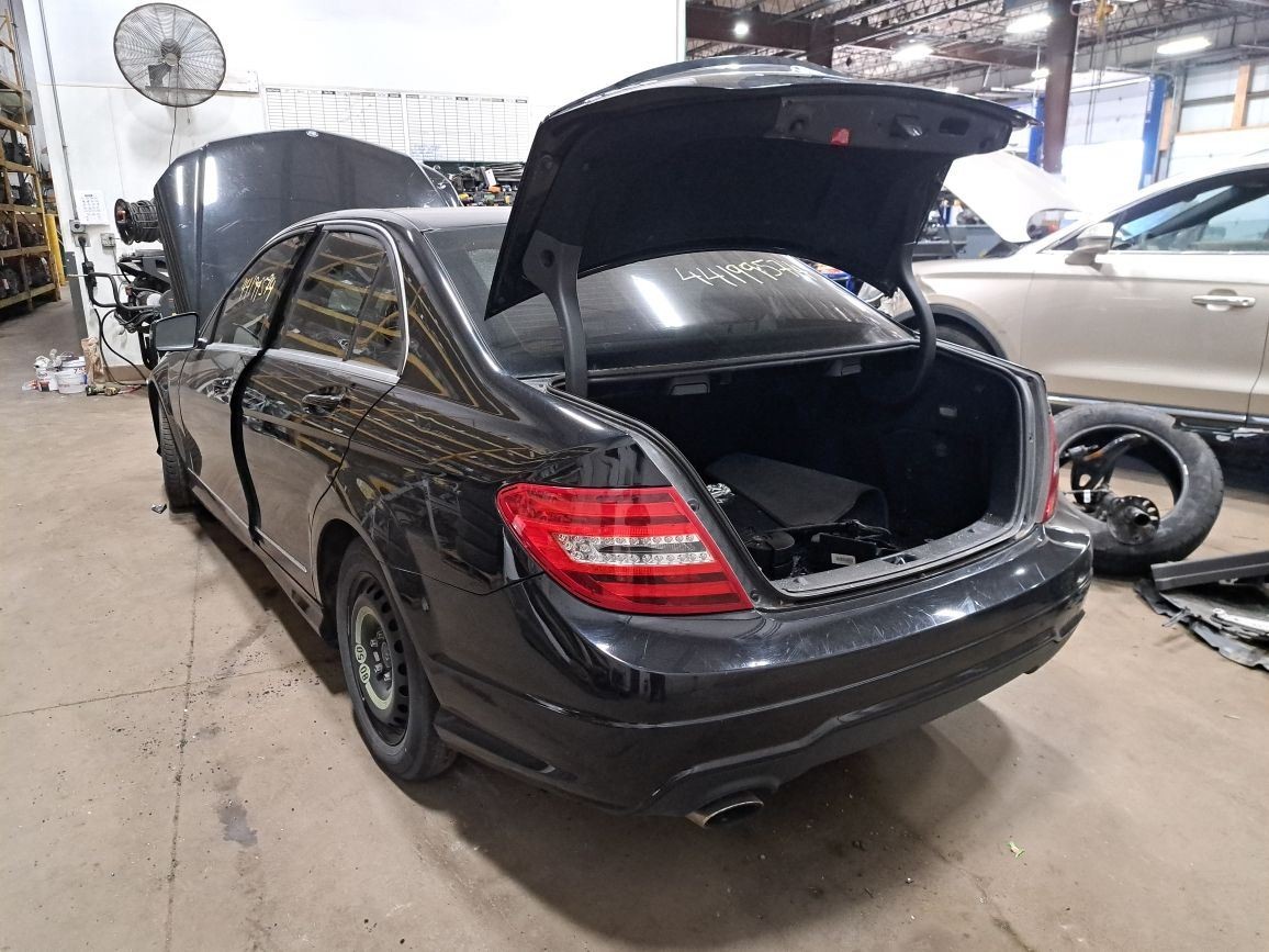 2014 C250 Stereo Radio Radio/Receiver Sku#4453783