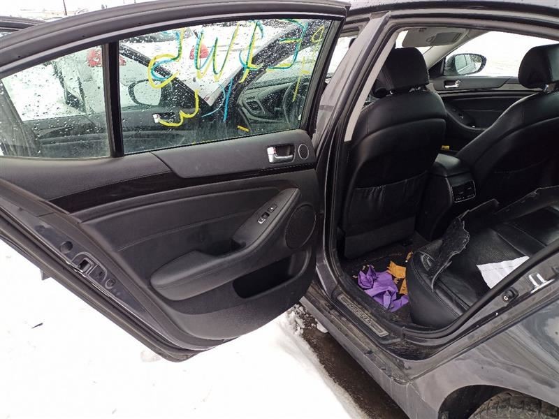 965603R107 2014 Kia CADENZA AM FM Radio CD Disc 10358432