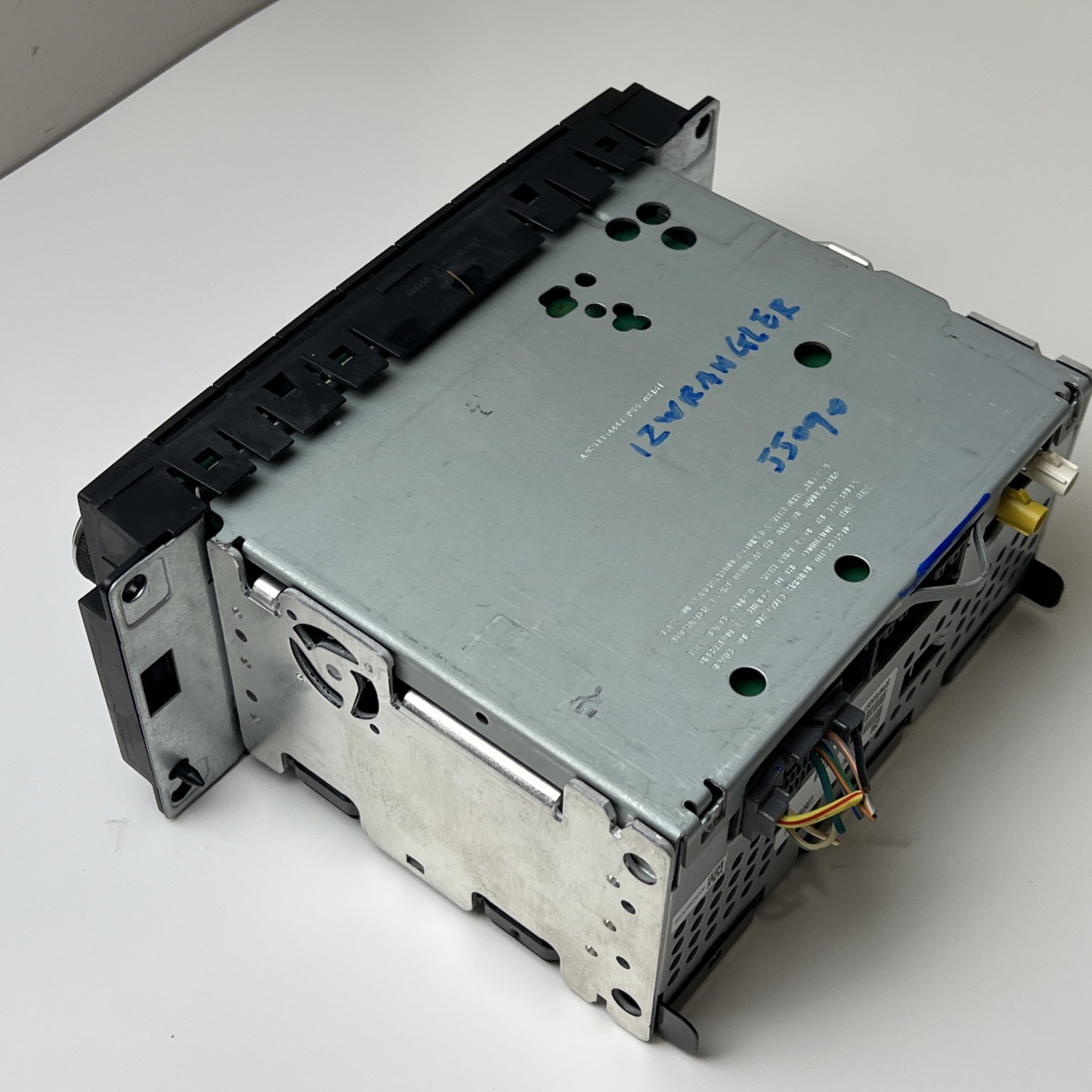 2012 JEEP WRANGLER RADIO CD MP3 PLAYER P05091164AA OEM