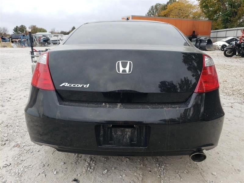 08-10 HONDA ACCORD Audio Equipment Radio CD Changer 6 Disc Dash Mounted