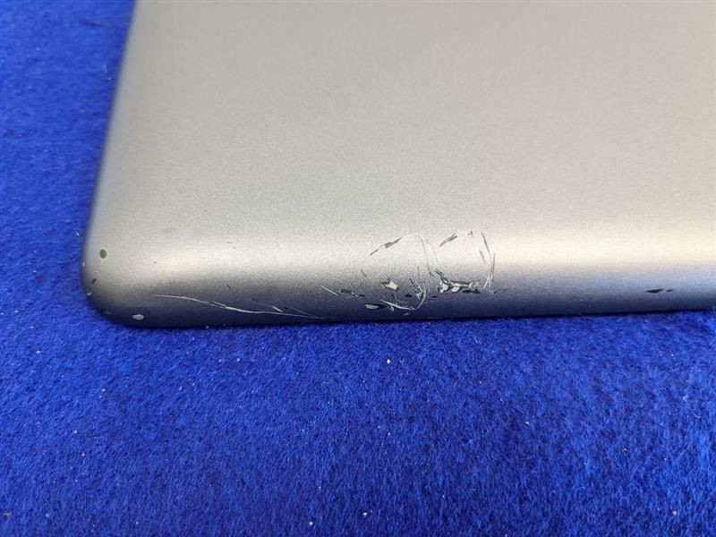 2017-2021 Tesla Model 3 Standard Plus TV Screen Info Receiver Scratches 1651