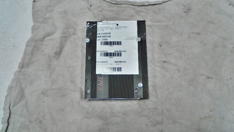 Audio Equipment Radio Amplifier 276 Watt Opt RD7 Fits 17-23 CHALLENGER 908284