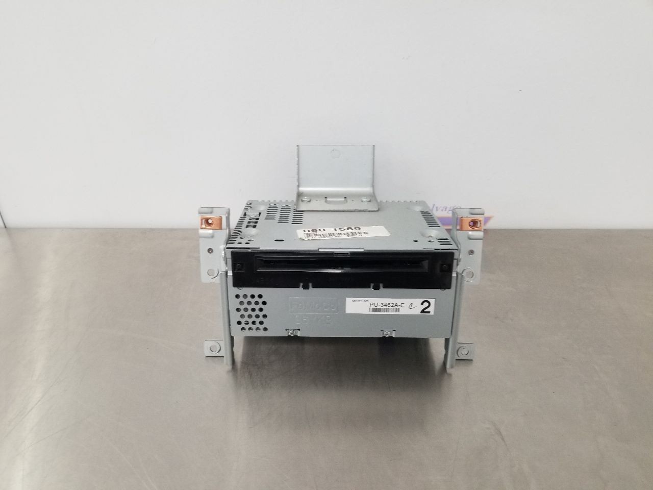 13 2013 FORD F150 XLT RADIO AUDIO RECEIVER AM-FM-CD-MP3 SINGLE DISC DL3T19C107BG