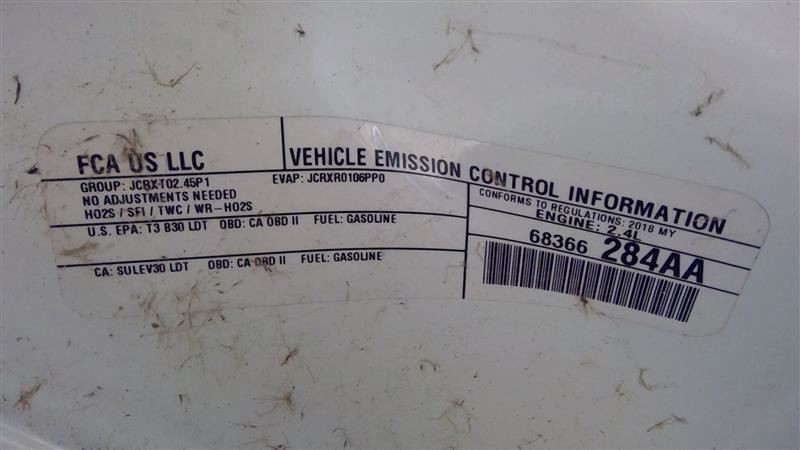 Radio Amplifier Audio Equipment Fits 17-20 COMPASS 97158