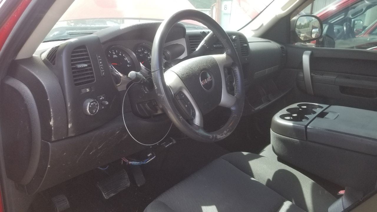 2010 GMC SIERRA 1500 SLE EXT CAB RADIO AUDIO DISPLAY RECEIVER OPT UUI
