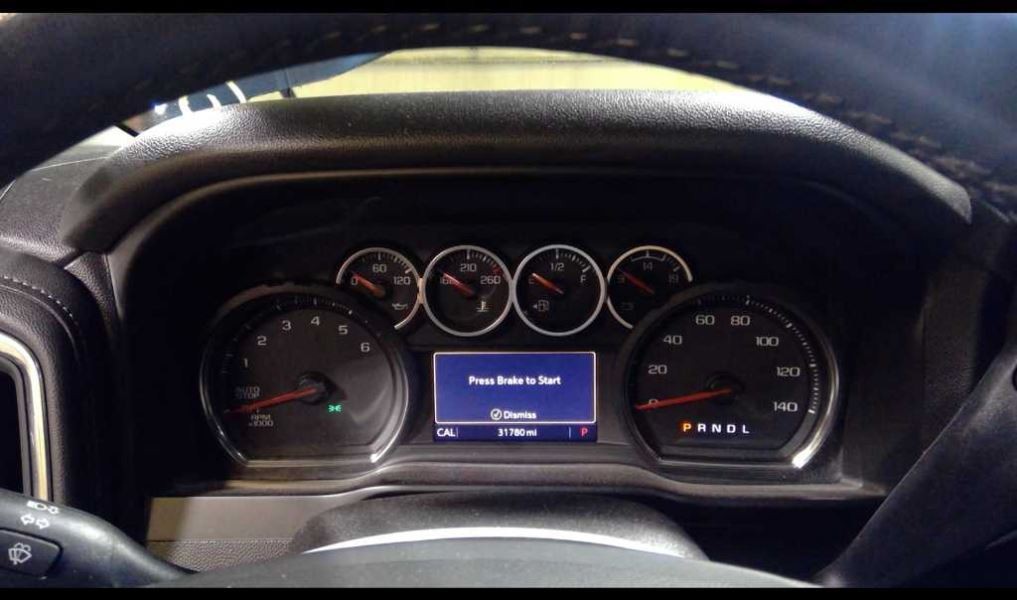 Audio Equipment Radio Amplifier Fits 20-23 SIERRA 2500 PICKUP 2638335