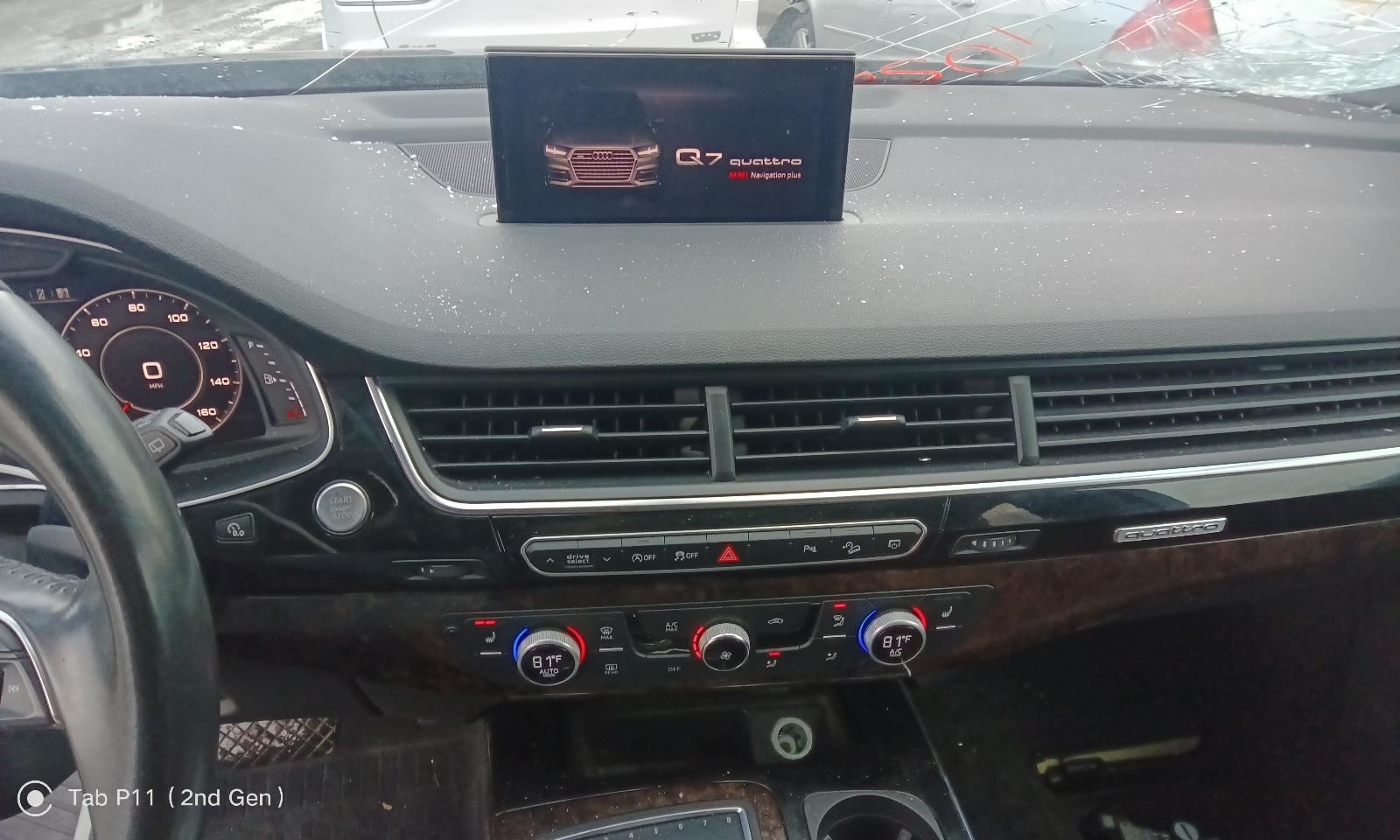 Audio Equipment Radio Receiver Fits 17-20 AUDI Q7 787999