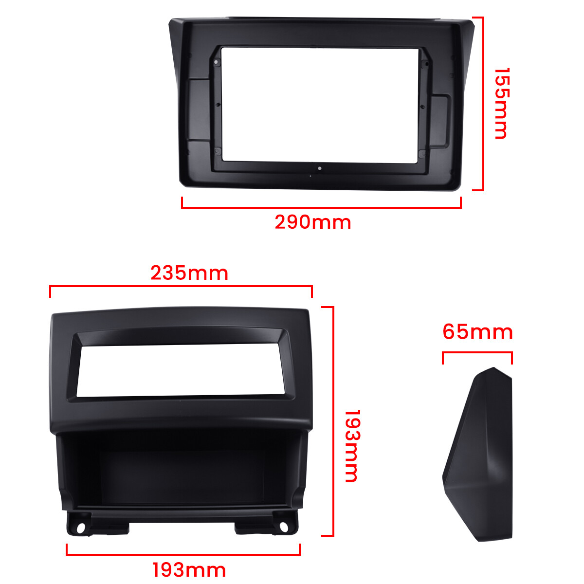 FOR HONDA ACCORD 2008-2012 ANDROID AUTO APPLE CARPLAY CAR STEREO GPS NAVI RADIO