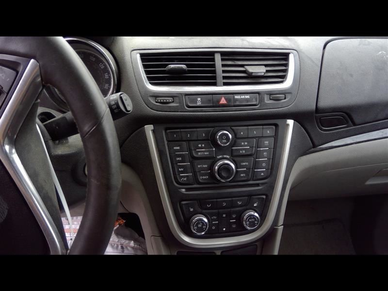 2013-2016 BUICK ENCORE Audio Equipment Radio Control Panel Opt UHQ