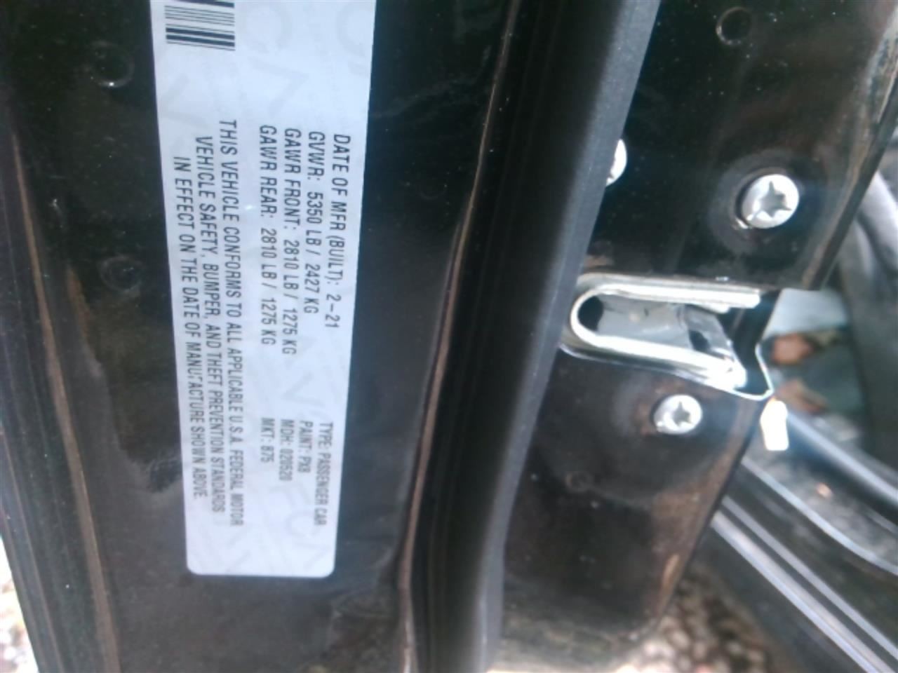 Audio Equipment Radio Amplifier 276 Watt Opt RD7 Fits 17-23 CHALLENGER 826941