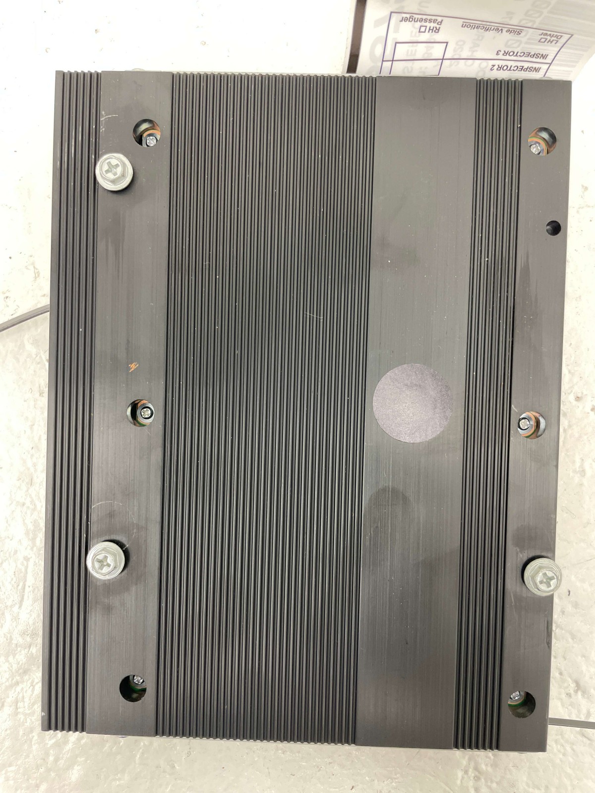 2020-2023 DODGE CHARGER SRT HELLCAT OEM RADIO STEREO AUDIO AMPLIFIER 68425657