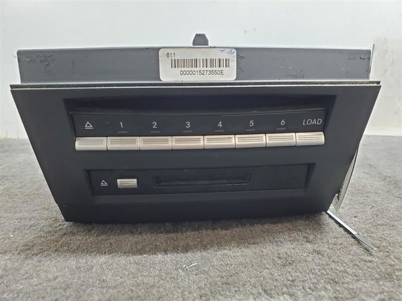 Audio Equipment Radio 221 Type S450 Fits 09 MERCEDES S-CLASS 1006320