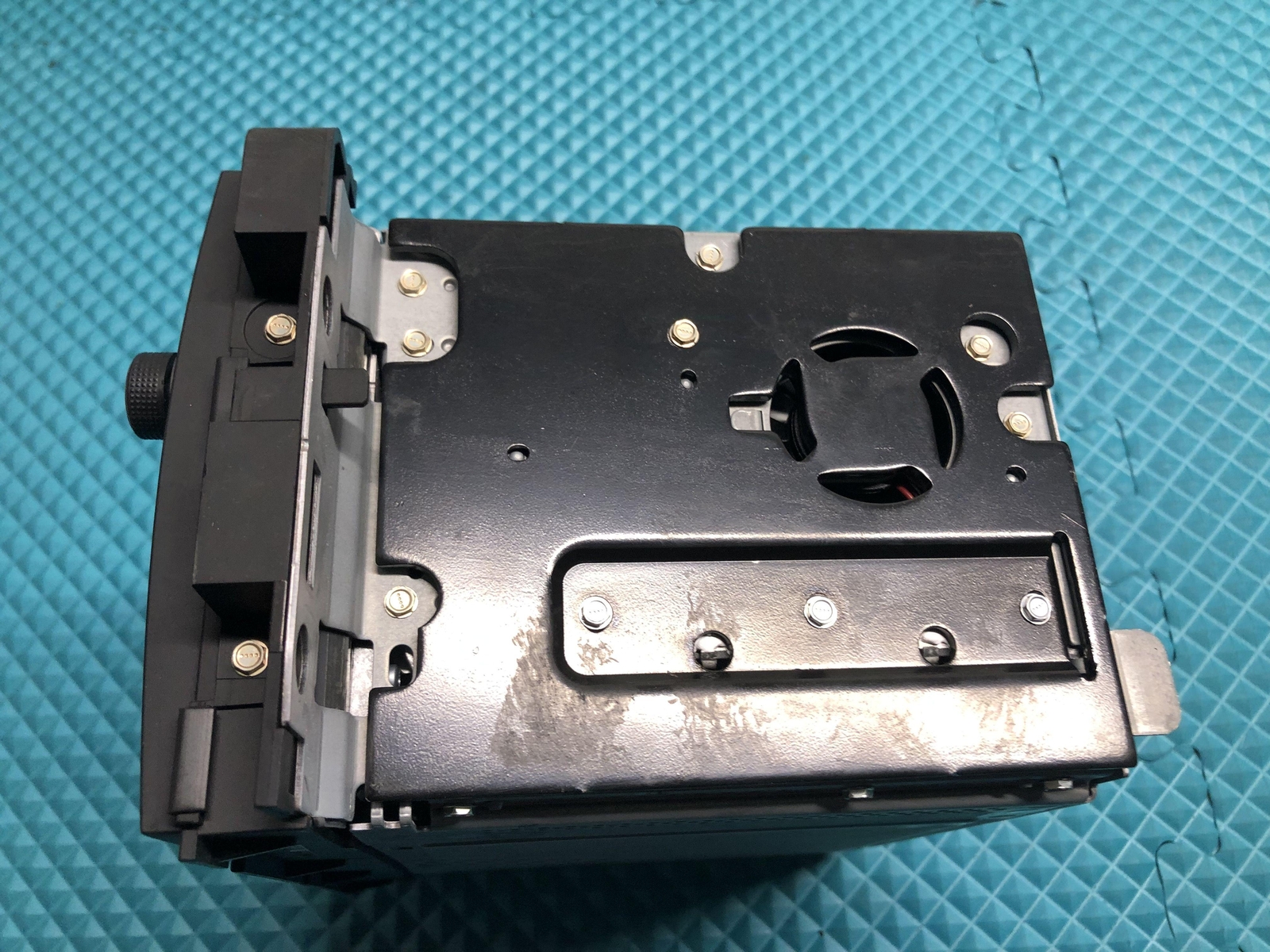 07-12 BUICK ENCLAVE RADIO NAVIGATIONCD PLAYER 25925495 May Need Programming