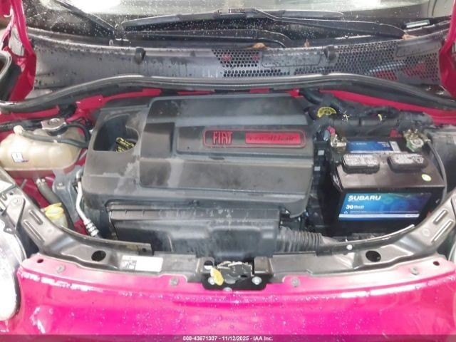Audio Equipment Radio 2 Door AM-FM-CD-MP3 Fits 12-17 FIAT 500 12586584