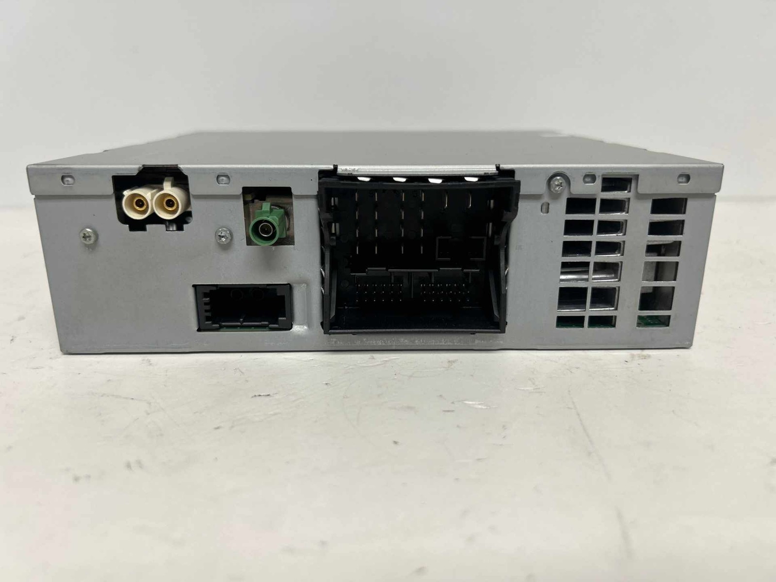 2011-2015 Audi Q7 OEM Audio Radio Receiver Control Head Unit 4G0035082G (MK)