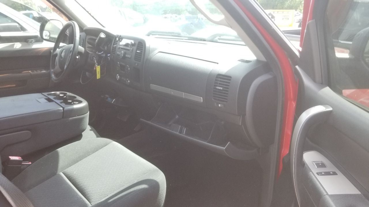 2010 GMC SIERRA 1500 SLE EXT CAB RADIO AUDIO DISPLAY RECEIVER OPT UUI