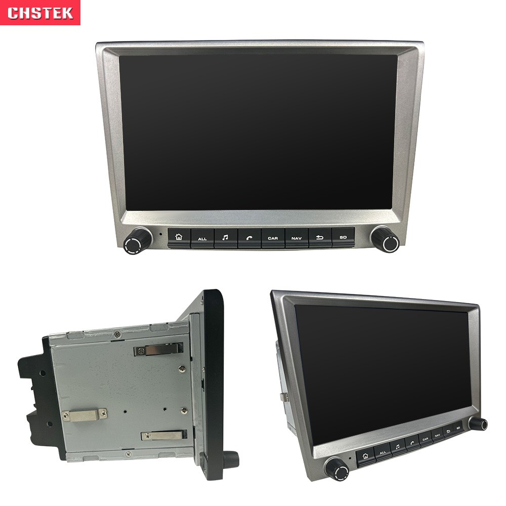 For Porsche 911 997 Cayman Boxster 987 CarPlay Android Car Stereo Radio Navi