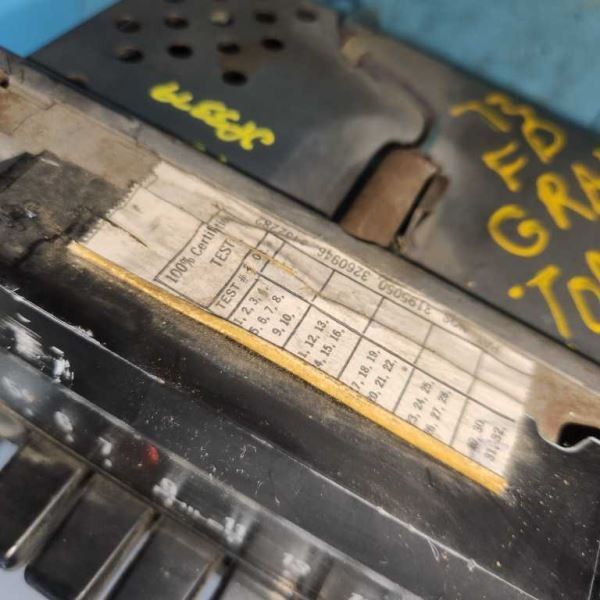 AM Radio “D30A-18806” Fits 1973 GRAN TORINO “UNTESTED” 11420